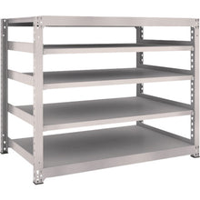 Load image into Gallery viewer, M5 type Medium-Duty Boltless Shelving(Weight Capacity:500kg per Shelf)  M5-4595  TRUSCO

