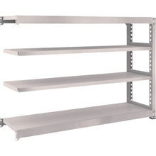 Load image into Gallery viewer, M5 type Medium-Duty Boltless Shelving(Weight Capacity:500kg per Shelf)  M5-4654B  TRUSCO
