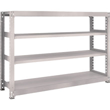 Load image into Gallery viewer, M5 type Medium-Duty Boltless Shelving(Weight Capacity:500kg per Shelf)  M5-4654  TRUSCO
