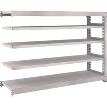 Load image into Gallery viewer, M5 type Medium-Duty Boltless Shelving(Weight Capacity:500kg per Shelf)  M5-4655B  TRUSCO

