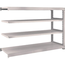 Load image into Gallery viewer, M5 type Medium-Duty Boltless Shelving(Weight Capacity:500kg per Shelf)  M5-4664B  TRUSCO

