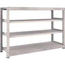 Load image into Gallery viewer, M5 type Medium-Duty Boltless Shelving(Weight Capacity:500kg per Shelf)  M5-4664  TRUSCO
