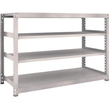 Load image into Gallery viewer, M5 type Medium-Duty Boltless Shelving(Weight Capacity:500kg per Shelf)  M5-4674  TRUSCO
