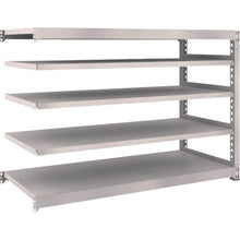 Load image into Gallery viewer, M5 type Medium-Duty Boltless Shelving(Weight Capacity:500kg per Shelf)  M5-4675B  TRUSCO
