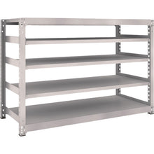 Load image into Gallery viewer, M5 type Medium-Duty Boltless Shelving(Weight Capacity:500kg per Shelf)  M5-4675  TRUSCO
