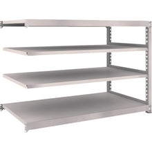 Load image into Gallery viewer, M5 type Medium-Duty Boltless Shelving(Weight Capacity:500kg per Shelf)  M5-4694B  TRUSCO
