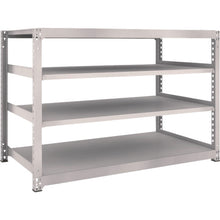Load image into Gallery viewer, M5 type Medium-Duty Boltless Shelving(Weight Capacity:500kg per Shelf)  M5-4694  TRUSCO
