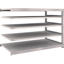 Load image into Gallery viewer, M5 type Medium-Duty Boltless Shelving(Weight Capacity:500kg per Shelf)  M5-4695B  TRUSCO
