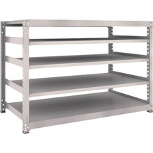 Load image into Gallery viewer, M5 type Medium-Duty Boltless Shelving(Weight Capacity:500kg per Shelf)  M5-4695  TRUSCO
