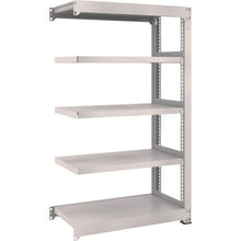 Load image into Gallery viewer, M5 type Medium-Duty Boltless Shelving(Weight Capacity:500kg per Shelf)  M5-5355B  TRUSCO
