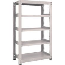 Load image into Gallery viewer, M5 type Medium-Duty Boltless Shelving(Weight Capacity:500kg per Shelf)  M5-5355  TRUSCO
