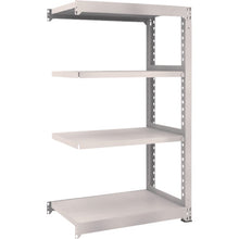 Load image into Gallery viewer, M5 type Medium-Duty Boltless Shelving(Weight Capacity:500kg per Shelf)  M5-5364B  TRUSCO
