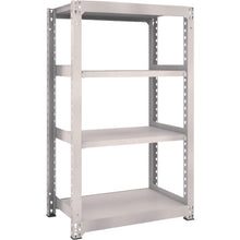 Load image into Gallery viewer, M5 type Medium-Duty Boltless Shelving(Weight Capacity:500kg per Shelf)  M5-5364  TRUSCO
