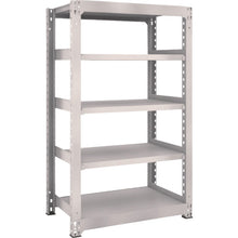 Load image into Gallery viewer, M5 type Medium-Duty Boltless Shelving(Weight Capacity:500kg per Shelf)  M5-5365  TRUSCO
