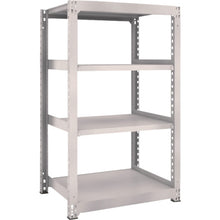 Load image into Gallery viewer, M5 type Medium-Duty Boltless Shelving(Weight Capacity:500kg per Shelf)  M5-5374  TRUSCO
