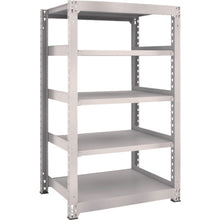 Load image into Gallery viewer, M5 type Medium-Duty Boltless Shelving(Weight Capacity:500kg per Shelf)  M5-5375  TRUSCO

