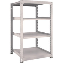 Load image into Gallery viewer, M5 type Medium-Duty Boltless Shelving(Weight Capacity:500kg per Shelf)  M5-5394  TRUSCO
