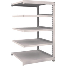 Load image into Gallery viewer, M5 type Medium-Duty Boltless Shelving(Weight Capacity:500kg per Shelf)  M5-5395B  TRUSCO
