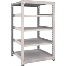 Load image into Gallery viewer, M5 type Medium-Duty Boltless Shelving(Weight Capacity:500kg per Shelf)  M5-5395  TRUSCO
