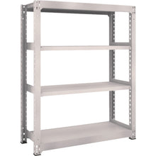 Load image into Gallery viewer, M5 type Medium-Duty Boltless Shelving(Weight Capacity:500kg per Shelf)  M5-5454  TRUSCO
