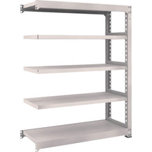 Load image into Gallery viewer, M5 type Medium-Duty Boltless Shelving(Weight Capacity:500kg per Shelf)  M5-5455B  TRUSCO
