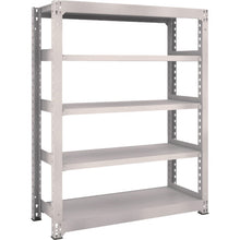 Load image into Gallery viewer, M5 type Medium-Duty Boltless Shelving(Weight Capacity:500kg per Shelf)  M5-5455  TRUSCO
