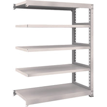 Load image into Gallery viewer, M5 type Medium-Duty Boltless Shelving(Weight Capacity:500kg per Shelf)  M5-5465B  TRUSCO
