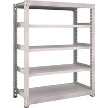 Load image into Gallery viewer, M5 type Medium-Duty Boltless Shelving(Weight Capacity:500kg per Shelf)  M5-5465  TRUSCO
