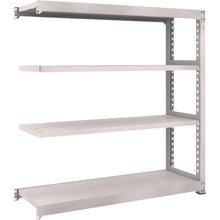 Load image into Gallery viewer, M5 type Medium-Duty Boltless Shelving(Weight Capacity:500kg per Shelf)  M5-5554B  TRUSCO
