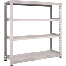 Load image into Gallery viewer, M5 type Medium-Duty Boltless Shelving(Weight Capacity:500kg per Shelf)  M5-5554  TRUSCO
