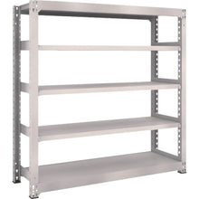 Load image into Gallery viewer, M5 type Medium-Duty Boltless Shelving(Weight Capacity:500kg per Shelf)  M5-5555  TRUSCO
