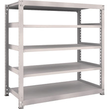 Load image into Gallery viewer, M5 type Medium-Duty Boltless Shelving(Weight Capacity:500kg per Shelf)  M5-5575  TRUSCO
