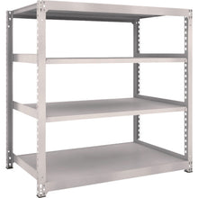 Load image into Gallery viewer, M5 type Medium-Duty Boltless Shelving(Weight Capacity:500kg per Shelf)  M5-5594  TRUSCO
