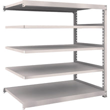 Load image into Gallery viewer, M5 type Medium-Duty Boltless Shelving(Weight Capacity:500kg per Shelf)  M5-5595B  TRUSCO
