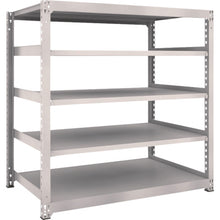 Load image into Gallery viewer, M5 type Medium-Duty Boltless Shelving(Weight Capacity:500kg per Shelf)  M5-5595  TRUSCO
