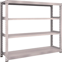 Load image into Gallery viewer, M5 type Medium-Duty Boltless Shelving(Weight Capacity:500kg per Shelf)  M5-5654  TRUSCO
