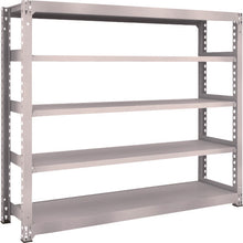 Load image into Gallery viewer, M5 type Medium-Duty Boltless Shelving(Weight Capacity:500kg per Shelf)  M5-5655  TRUSCO
