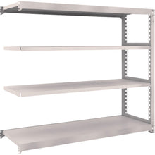 Load image into Gallery viewer, M5 type Medium-Duty Boltless Shelving(Weight Capacity:500kg per Shelf)  M5-5664B  TRUSCO
