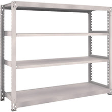 Load image into Gallery viewer, M5 type Medium-Duty Boltless Shelving(Weight Capacity:500kg per Shelf)  M5-5664  TRUSCO
