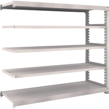Load image into Gallery viewer, M5 type Medium-Duty Boltless Shelving(Weight Capacity:500kg per Shelf)  M5-5665B  TRUSCO
