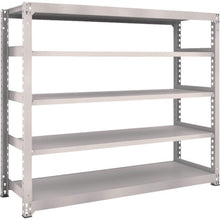 Load image into Gallery viewer, M5 type Medium-Duty Boltless Shelving(Weight Capacity:500kg per Shelf)  M5-5665  TRUSCO
