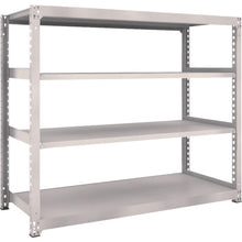 Load image into Gallery viewer, M5 type Medium-Duty Boltless Shelving(Weight Capacity:500kg per Shelf)  M5-5674  TRUSCO
