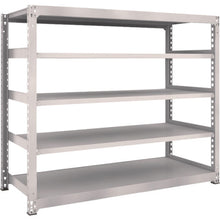 Load image into Gallery viewer, M5 type Medium-Duty Boltless Shelving(Weight Capacity:500kg per Shelf)  M5-5675  TRUSCO
