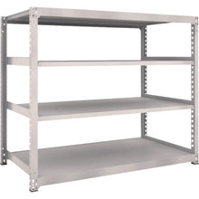 Load image into Gallery viewer, M5 type Medium-Duty Boltless Shelving(Weight Capacity:500kg per Shelf)  M5-5694  TRUSCO
