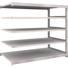 Load image into Gallery viewer, M5 type Medium-Duty Boltless Shelving(Weight Capacity:500kg per Shelf)  M5-5695B  TRUSCO
