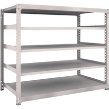 Load image into Gallery viewer, M5 type Medium-Duty Boltless Shelving(Weight Capacity:500kg per Shelf)  M5-5695  TRUSCO
