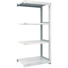 Load image into Gallery viewer, M5 type Medium-Duty Boltless Shelving(Weight Capacity:500kg per Shelf)  M5-6354B  TRUSCO
