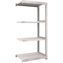 Load image into Gallery viewer, M5 type Medium-Duty Boltless Shelving(Weight Capacity:500kg per Shelf)  M5-6364B  TRUSCO
