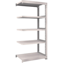 Load image into Gallery viewer, M5 type Medium-Duty Boltless Shelving(Weight Capacity:500kg per Shelf)  M5-6365B  TRUSCO
