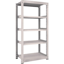 Load image into Gallery viewer, M5 type Medium-Duty Boltless Shelving(Weight Capacity:500kg per Shelf)  M5-6365  TRUSCO
